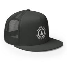 Load image into Gallery viewer, Outsiders Mesh Back Snapback
