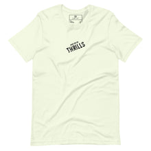 将图片加载到图库查看器,Thrill chaser Unisex T