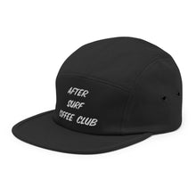将图片加载到图库查看器,Coffee Club Five Panel Cap