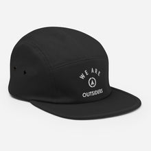 将图片加载到图库查看器,Outsiders Five Panel Cap