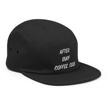 将图片加载到图库查看器,Coffee Club Five Panel Cap