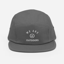将图片加载到图库查看器,Outsiders Five Panel Cap