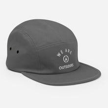 将图片加载到图库查看器,Outsiders Five Panel Cap