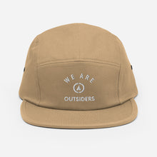 将图片加载到图库查看器,Outsiders Five Panel Cap