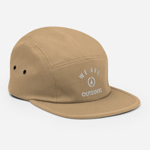 将图片加载到图库查看器,Outsiders Five Panel Cap