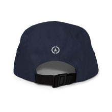 Load image into Gallery viewer, Coffee Club Five Panel Cap
