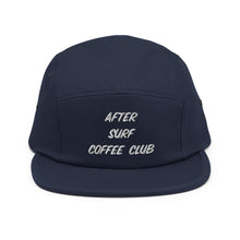 将图片加载到图库查看器,Coffee Club Five Panel Cap
