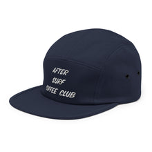 将图片加载到图库查看器,Coffee Club Five Panel Cap