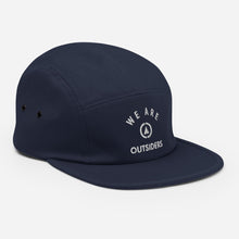 将图片加载到图库查看器,Outsiders Five Panel Cap