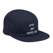 将图片加载到图库查看器,Coffee Club Five Panel Cap