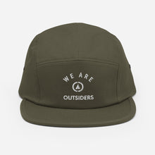 Load image into Gallery viewer, Outsiders Five Panel Cap
