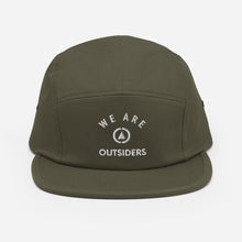 将图片加载到图库查看器,Outsiders Five Panel Cap