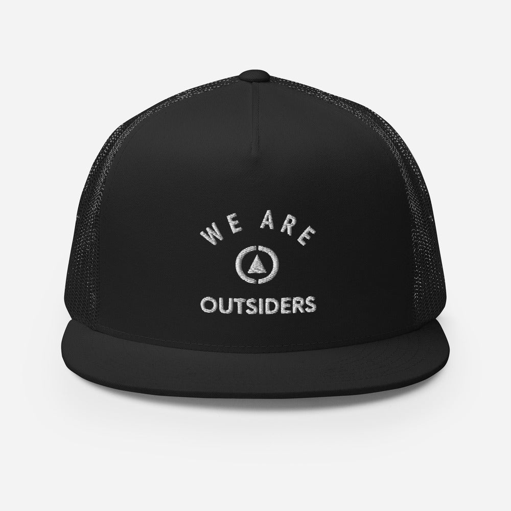 Outsiders Trucker Cap