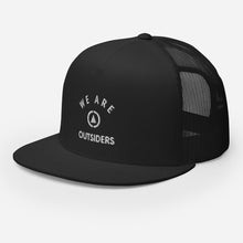 将图片加载到图库查看器,Outsiders Trucker Cap