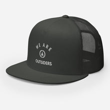 将图片加载到图库查看器,Outsiders Trucker Cap