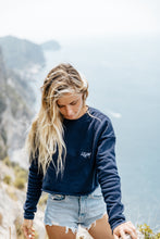 将图片加载到图库查看器,Roamer Crop Sweatshirt