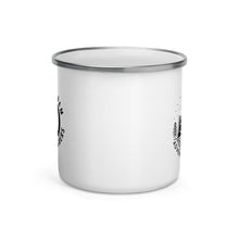 将图片加载到图库查看器,Adventure Enamel Mug