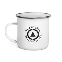 将图片加载到图库查看器,Adventure Enamel Mug
