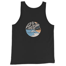 将图片加载到图库查看器,Froth Unisex Tank Top