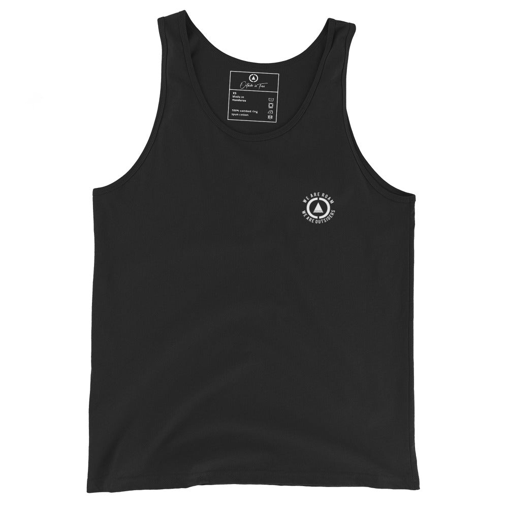 Froth Unisex Tank Top