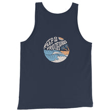 Load image into Gallery viewer, Froth Unisex Tank Top
