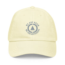 将图片加载到图库查看器,Outsiders Pastel Baseball Hat