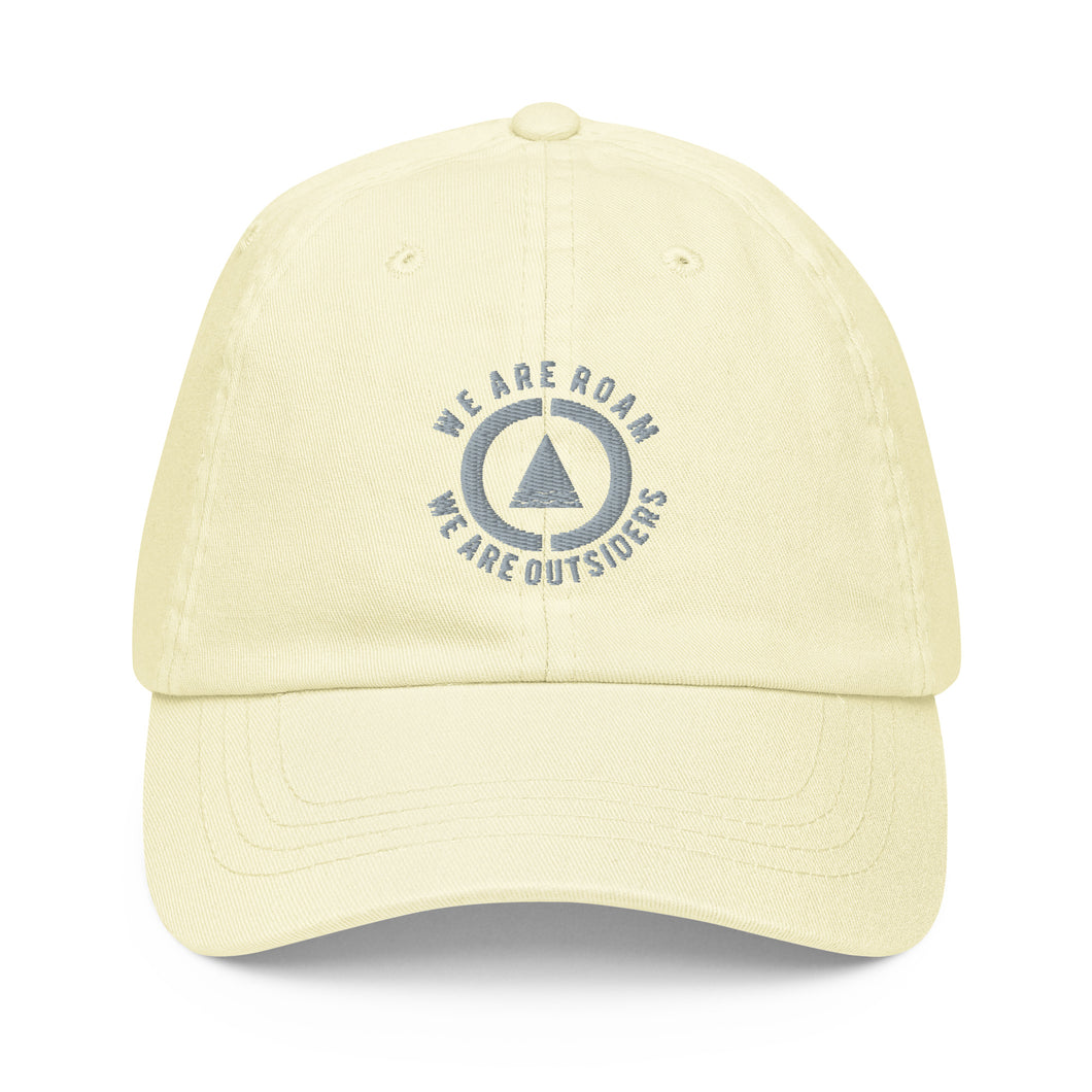 Outsiders Pastel Baseball Hat