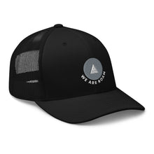 将图片加载到图库查看器,Globe Trucker Cap