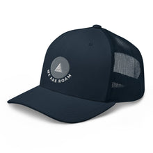 将图片加载到图库查看器,Globe Trucker Cap