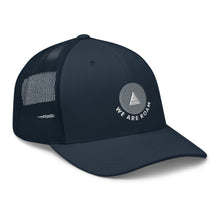 Load image into Gallery viewer, Globe Trucker Cap

