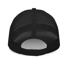 将图片加载到图库查看器,Logo Trucker Cap