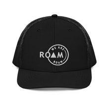 将图片加载到图库查看器,Logo Trucker Cap