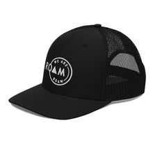 将图片加载到图库查看器,Logo Trucker Cap