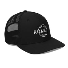 将图片加载到图库查看器,Logo Trucker Cap