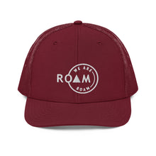 将图片加载到图库查看器,Logo Trucker Cap