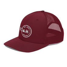 将图片加载到图库查看器,Logo Trucker Cap