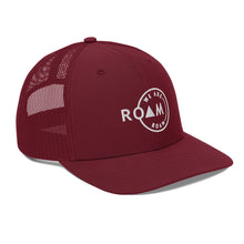 将图片加载到图库查看器,Logo Trucker Cap