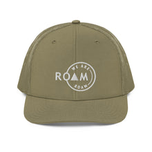 将图片加载到图库查看器,Logo Trucker Cap