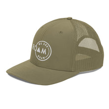 将图片加载到图库查看器,Logo Trucker Cap