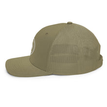 将图片加载到图库查看器,Logo Trucker Cap