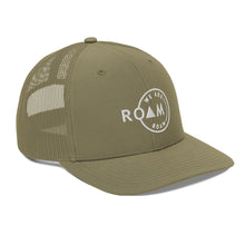 将图片加载到图库查看器,Logo Trucker Cap
