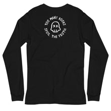 将图片加载到图库查看器,Kooks Long Sleeve T
