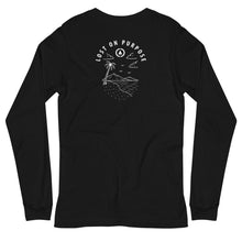 将图片加载到图库查看器,Lost Long Sleeve T