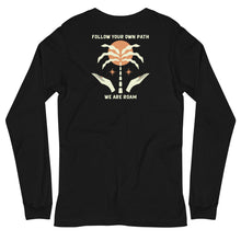 将图片加载到图库查看器,The Path Long Sleeve T