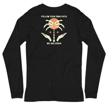 将图片加载到图库查看器,The Path Long Sleeve T