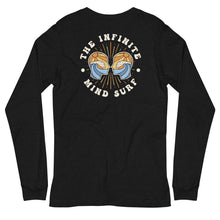 将图片加载到图库查看器,Mind Surf Unisex Long Sleeve T
