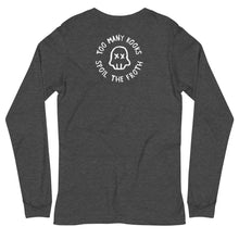 将图片加载到图库查看器,Kooks Long Sleeve T