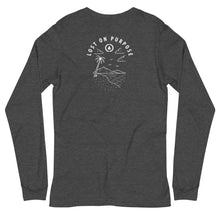 将图片加载到图库查看器,Lost Long Sleeve T