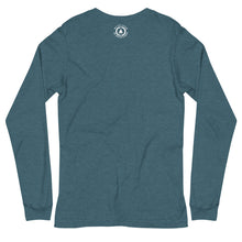 将图片加载到图库查看器,Respect Unisex Long Sleeve T