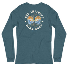 将图片加载到图库查看器,Mind Surf Unisex Long Sleeve T